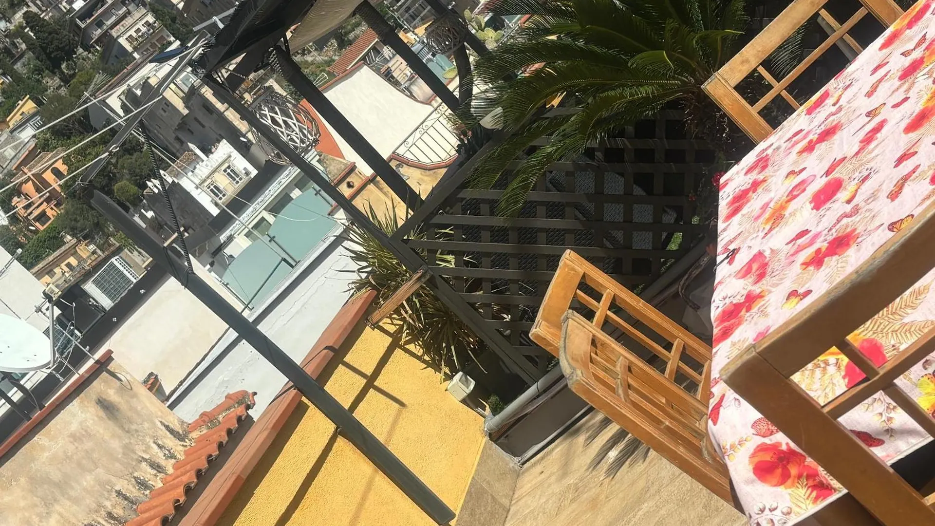 Dom wakacyjny Willa Terrazza Musumeci Taormina