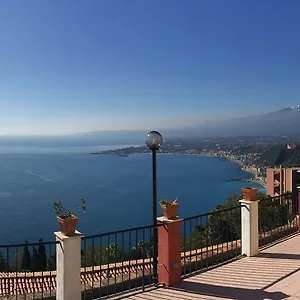 Szálloda Elios Tao, Taormina